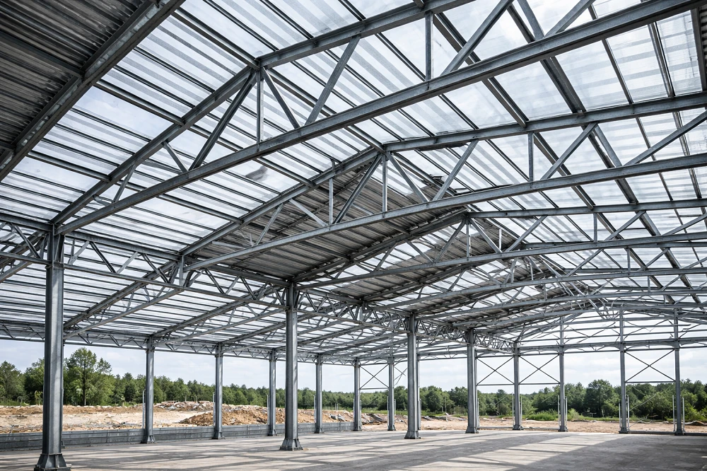 Bursa Çelik Çatı İmalatı