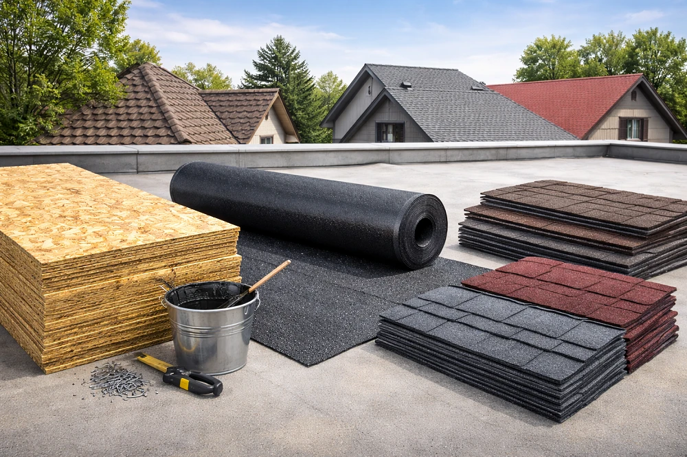 Bursa OSB Membran Ve Şıngıl Grubu