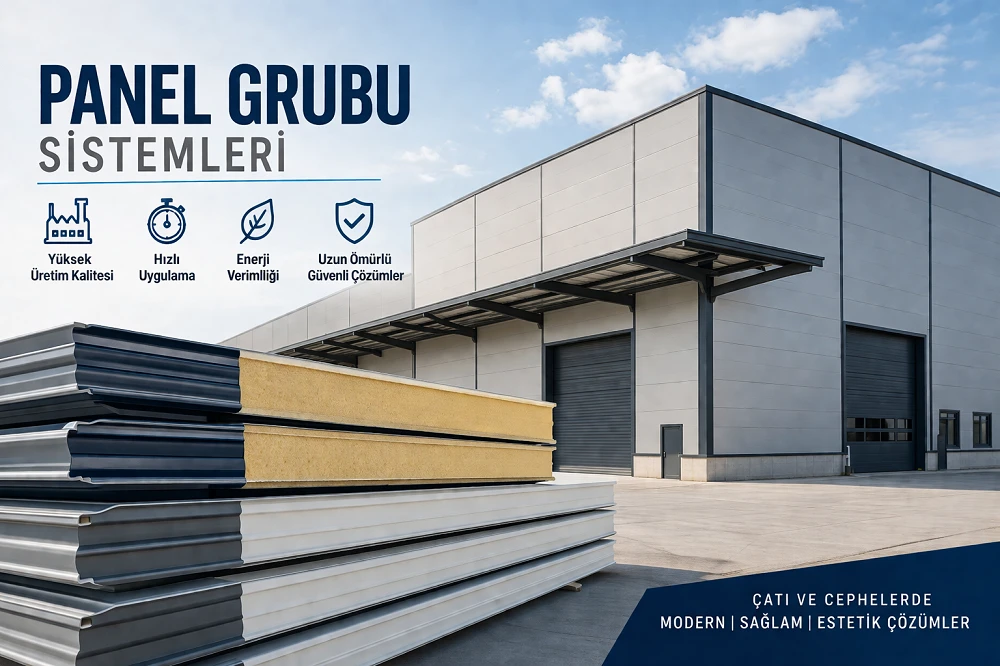 Bursa Panel Grubu Sistemleri